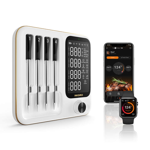 Meat Thermometer INT-14-BW