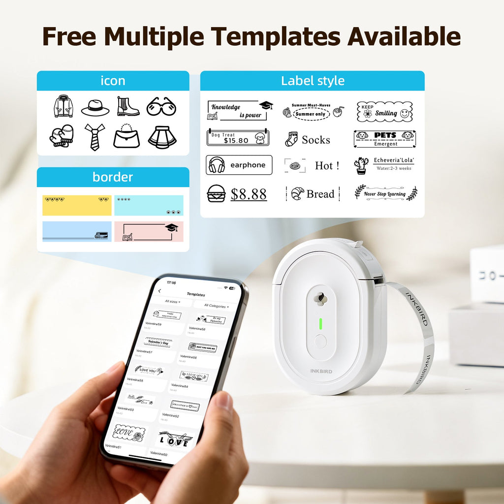N12 Free Multiple Templates Available