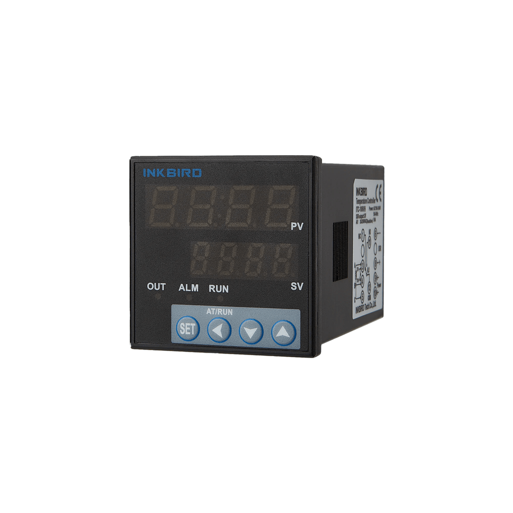 PID Temperature Controller ITC - 106 Series - INKBIRD