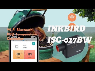 ISC-027BW Introduction Video