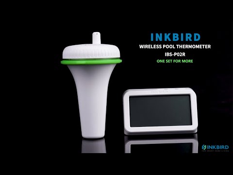 IBS-P02R Pool Thermometer Set Video Guide