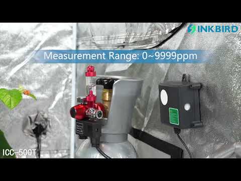 Inkbird ICC-500T CO2 Controller Video