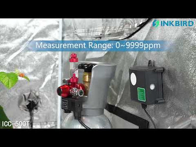 Inkbird ICC-500T CO2 Controller Video