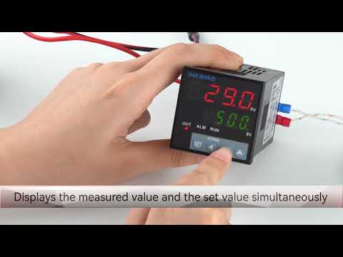 Inkbird ITC-106 Introduction Video