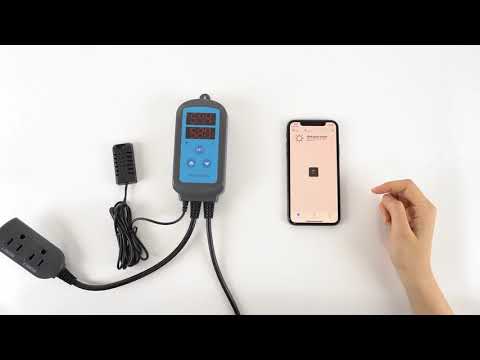 IHC-200-WIFI App Instruction Video