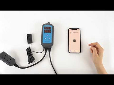 IHC-200-WIFI App Instruction Video