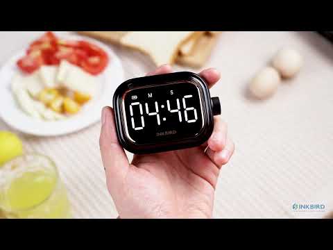 Inkbird Digital Timer IDT-02 Video Guide