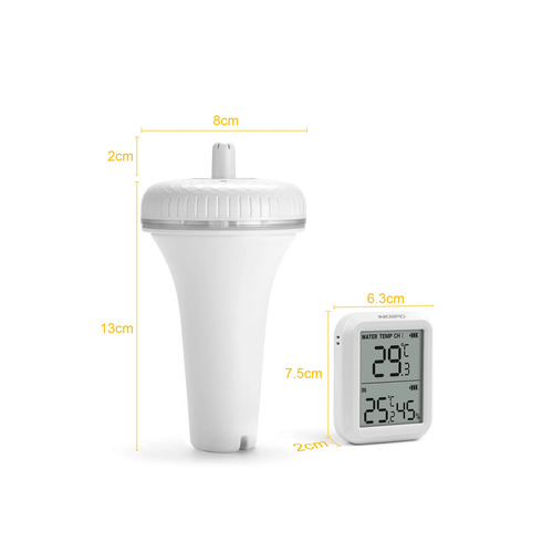 Remote Pool Thermometer Set IBS - P01R - INKBIRD