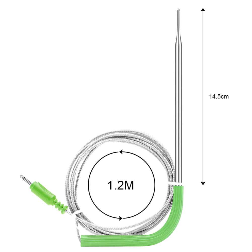 Replacement Colorful Probe for IBBQ - 4T - INKBIRD