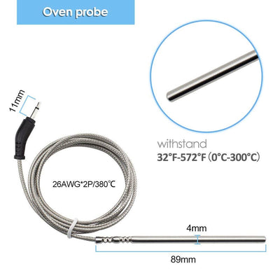 Replacement Probe for IRF - 2S & IRF - 2SA - INKBIRD