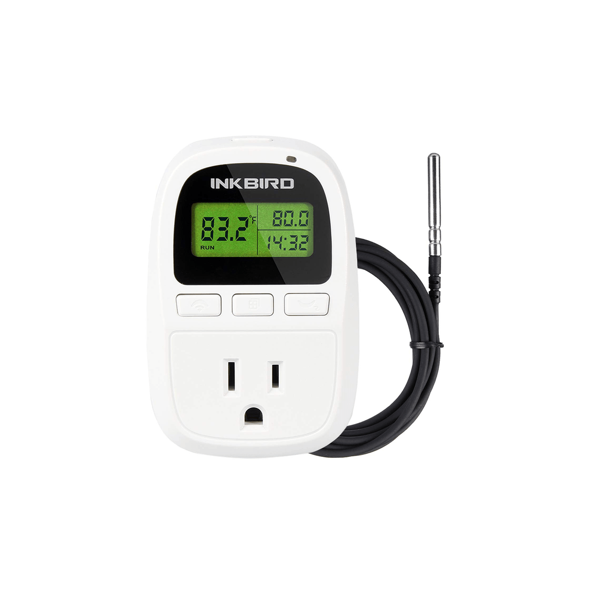 Temperature Controller C206T - INKBIRD