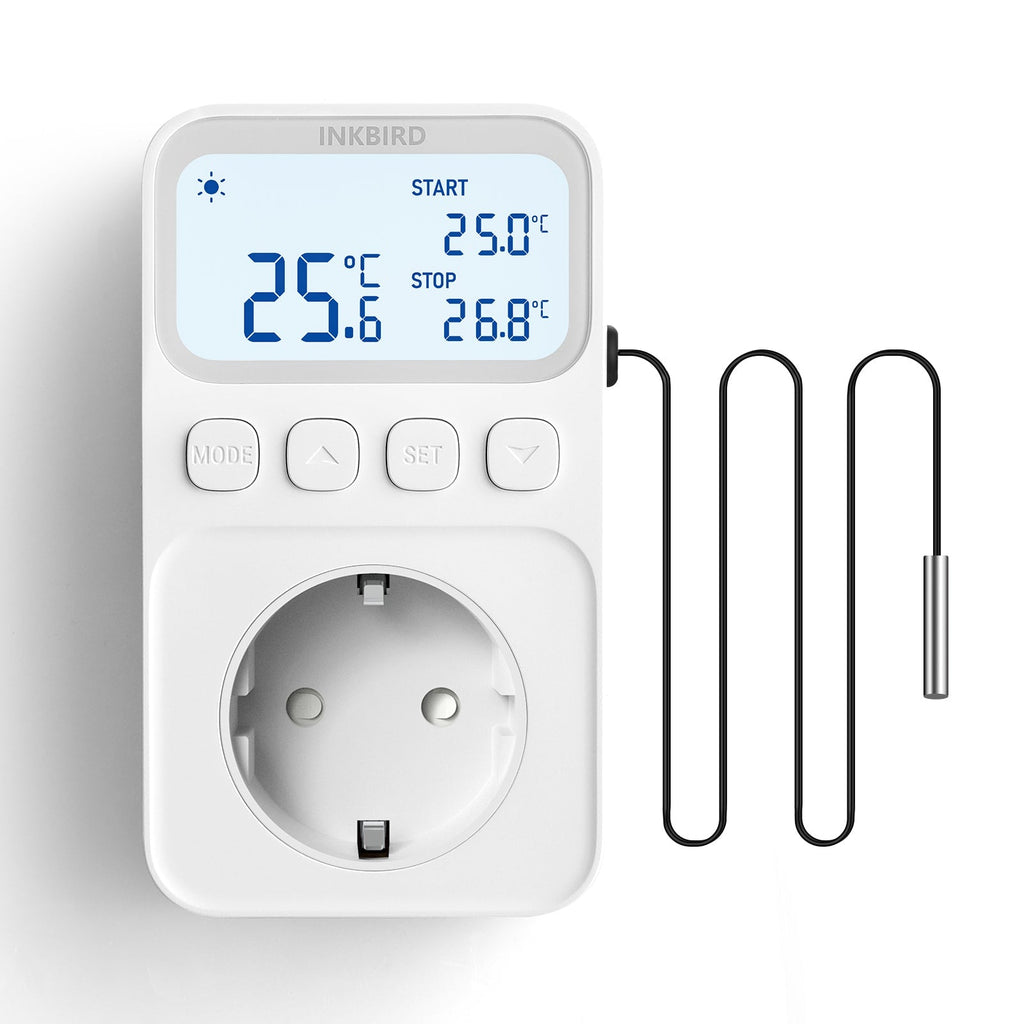 Temperature Controller C216T - INKBIRD