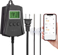 Temperature Controller IPT - 2CH - INKBIRD