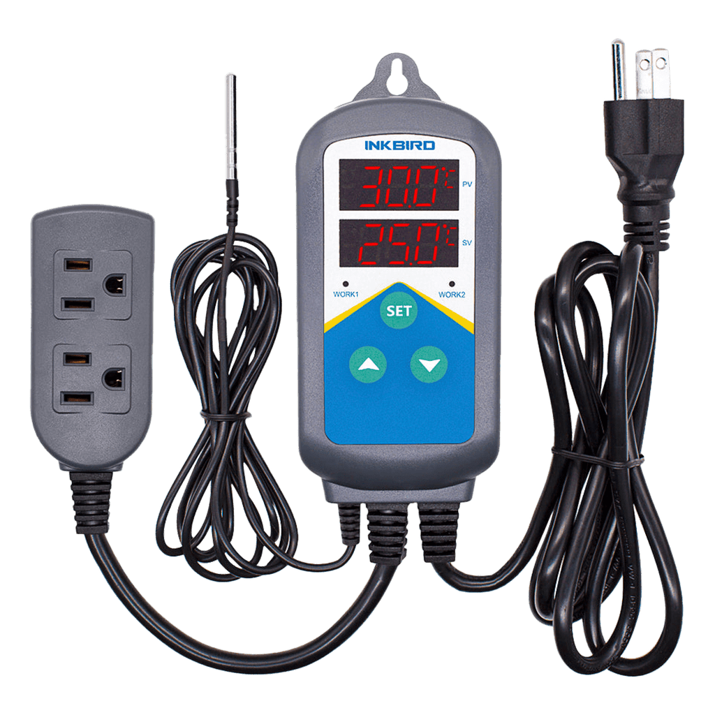 Temperature Controller ITC - 306T Series - INKBIRD
