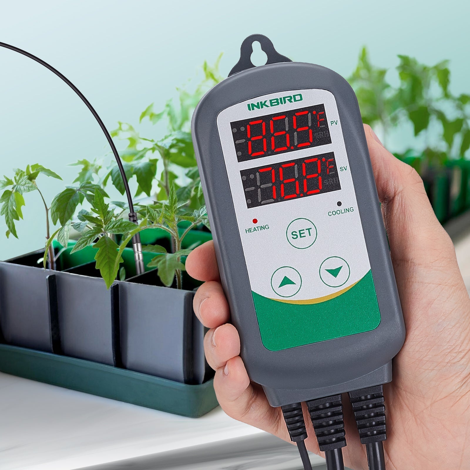 Temperature Controller ITC - 308 Series - INKBIRD