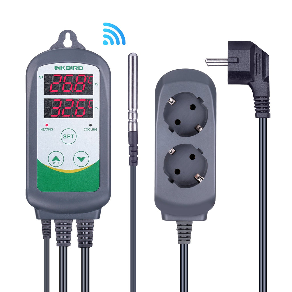 Temperature Controller ITC - 308 Series - INKBIRD