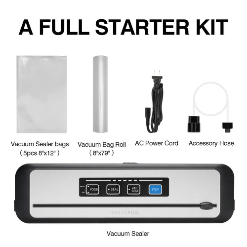 Vacuum Sealer INK - VS01 - INKBIRD