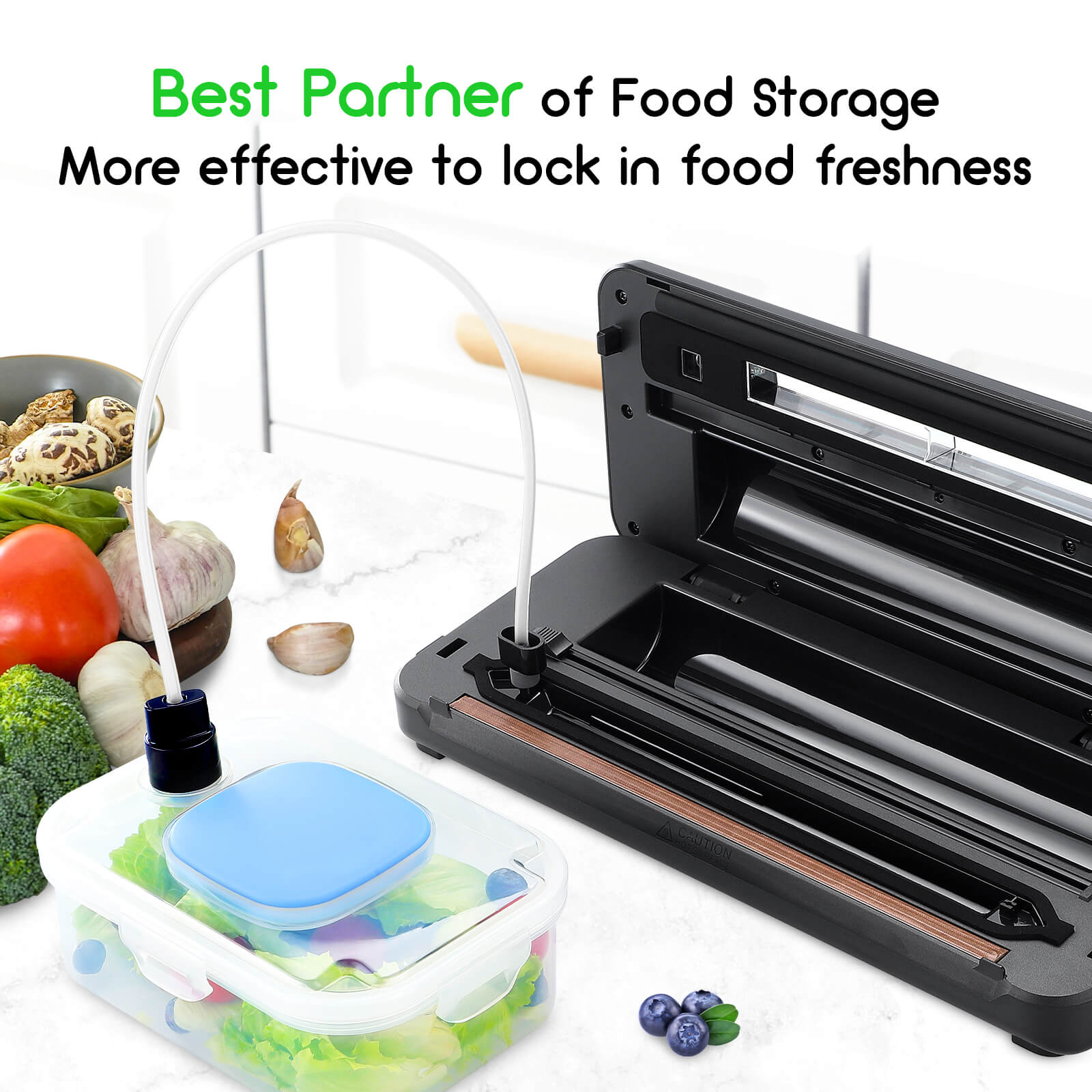 Vacuum Sealer INK - VS03 - INKBIRD
