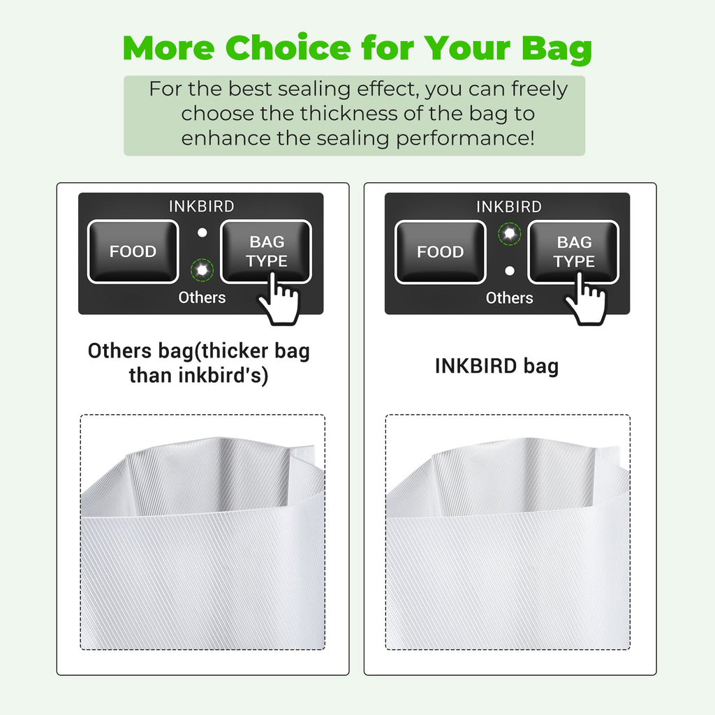 Vacuum Sealer INK - VS05 - INKBIRD