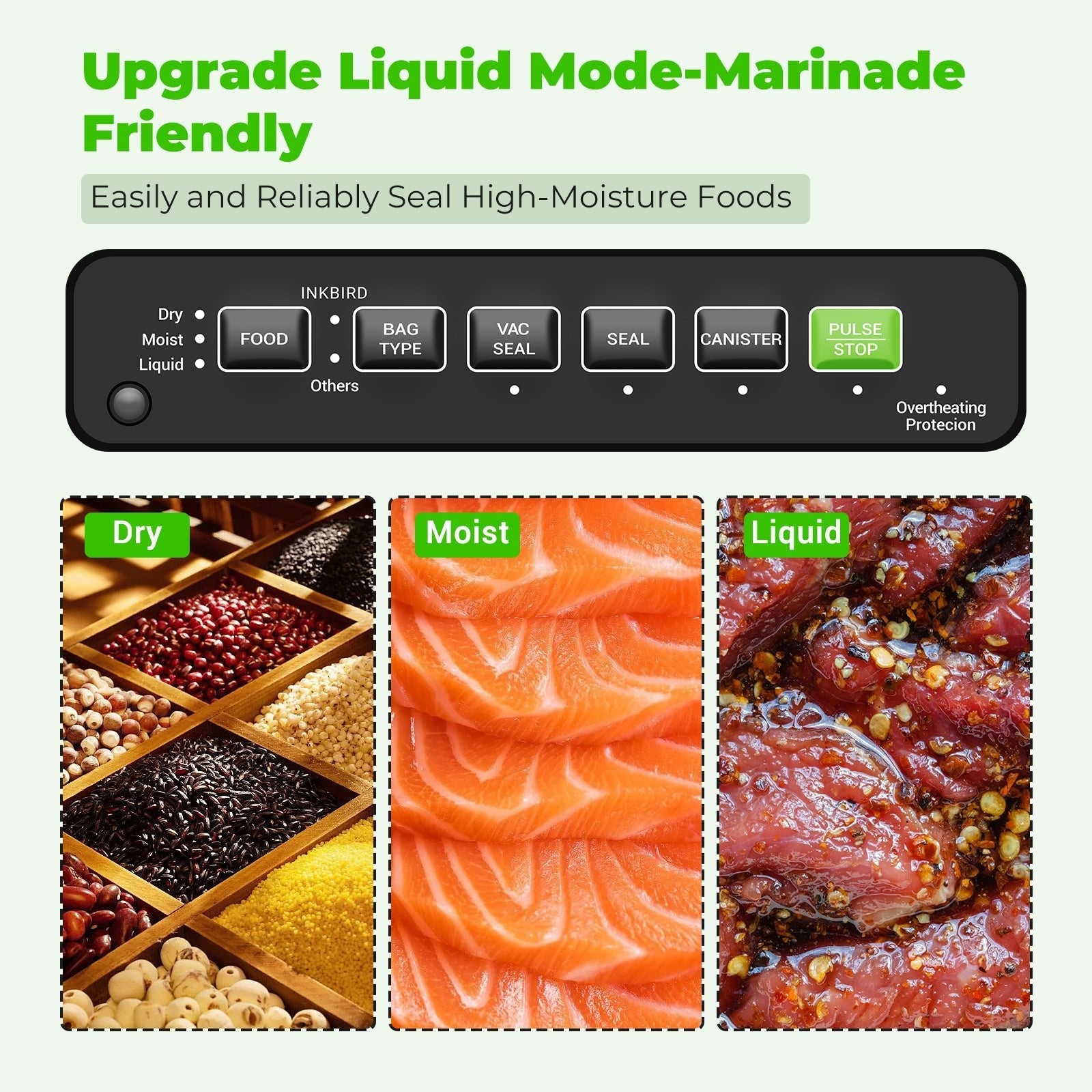 Vacuum Sealer INK - VS05 - INKBIRD