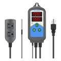 Wi - Fi Temperature Controller ITC - 306T - WIFI - INKBIRD