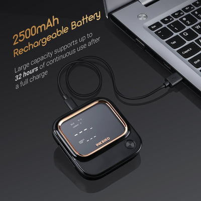 WiFi & Bluetooth BBQ Thermometer IBT - 26S - INKBIRD