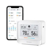 WiFi Hygrometer Thermometer IBS - TH5 - WiFi - INKBIRD